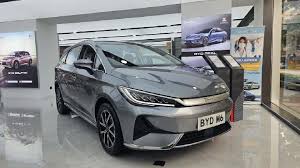 Mobil Listrik BYD M6 akan Buka Selubung di GIIAS 2024